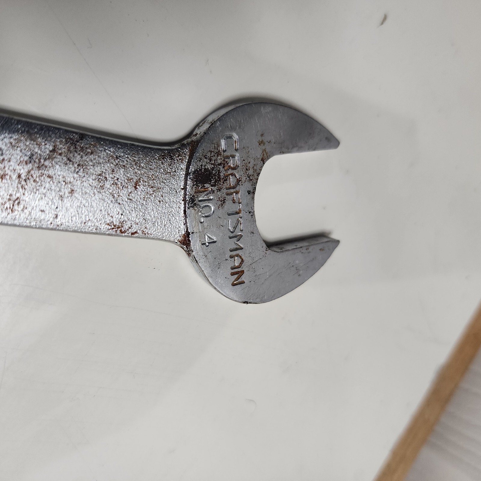 Lot Of 2 Craftsman V Series Wrenches #3 & 4 (Z3)