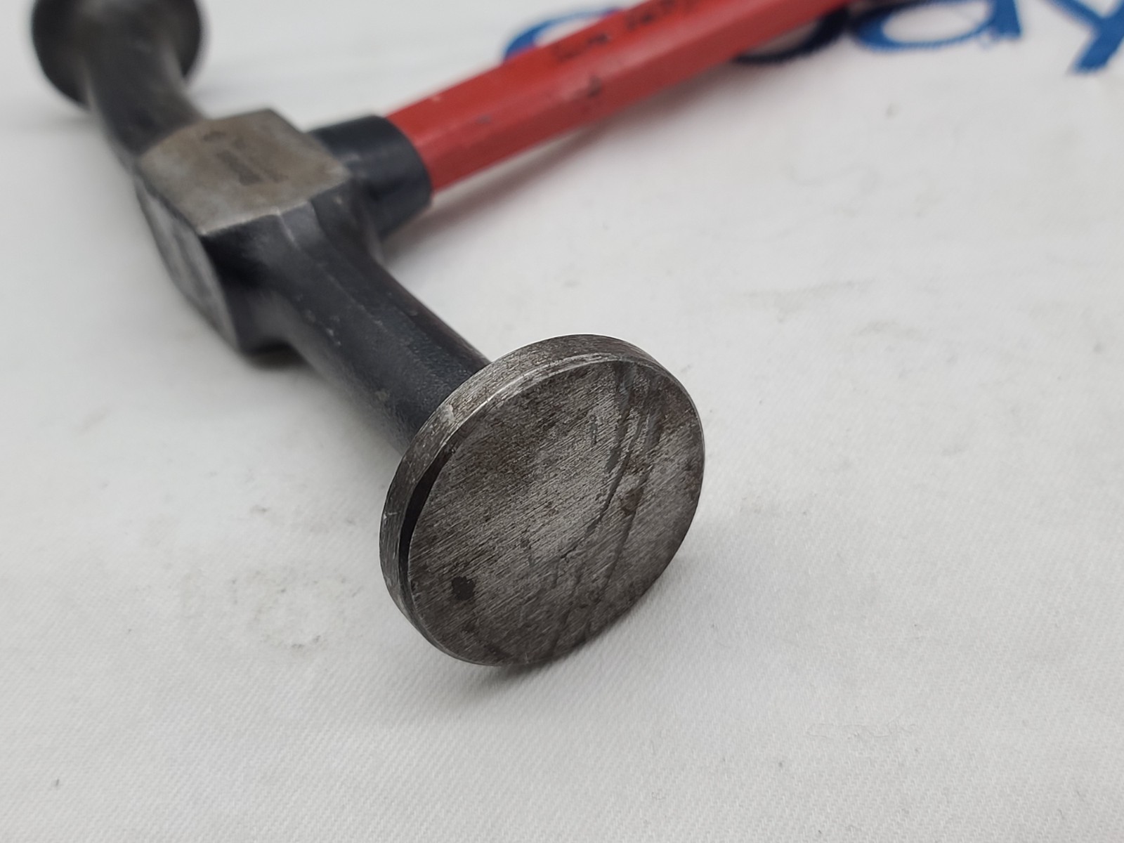 Snap On Fiberglass Handle Auto Body Panel Hammer BF632B -USED- T538