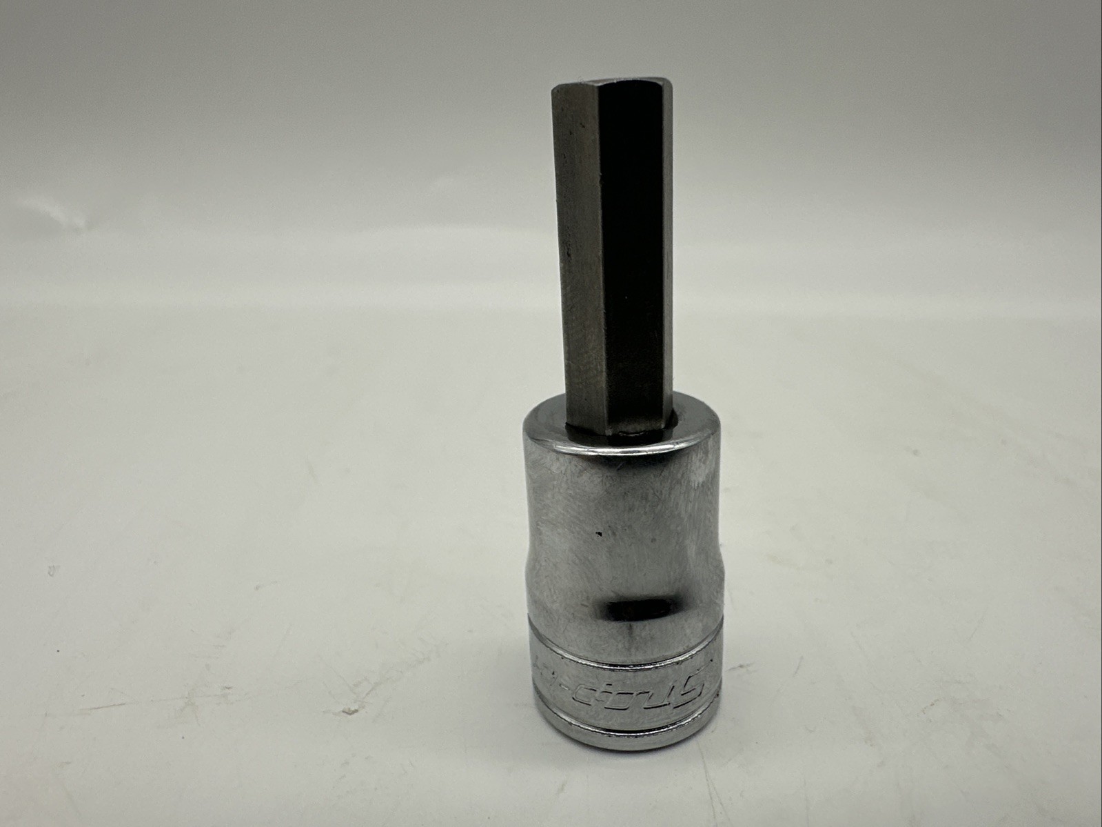 Snap-on Tools FA10E 5/16″ SAE Hex Bit Socket Driver 3/8″ Drive USA New Bit