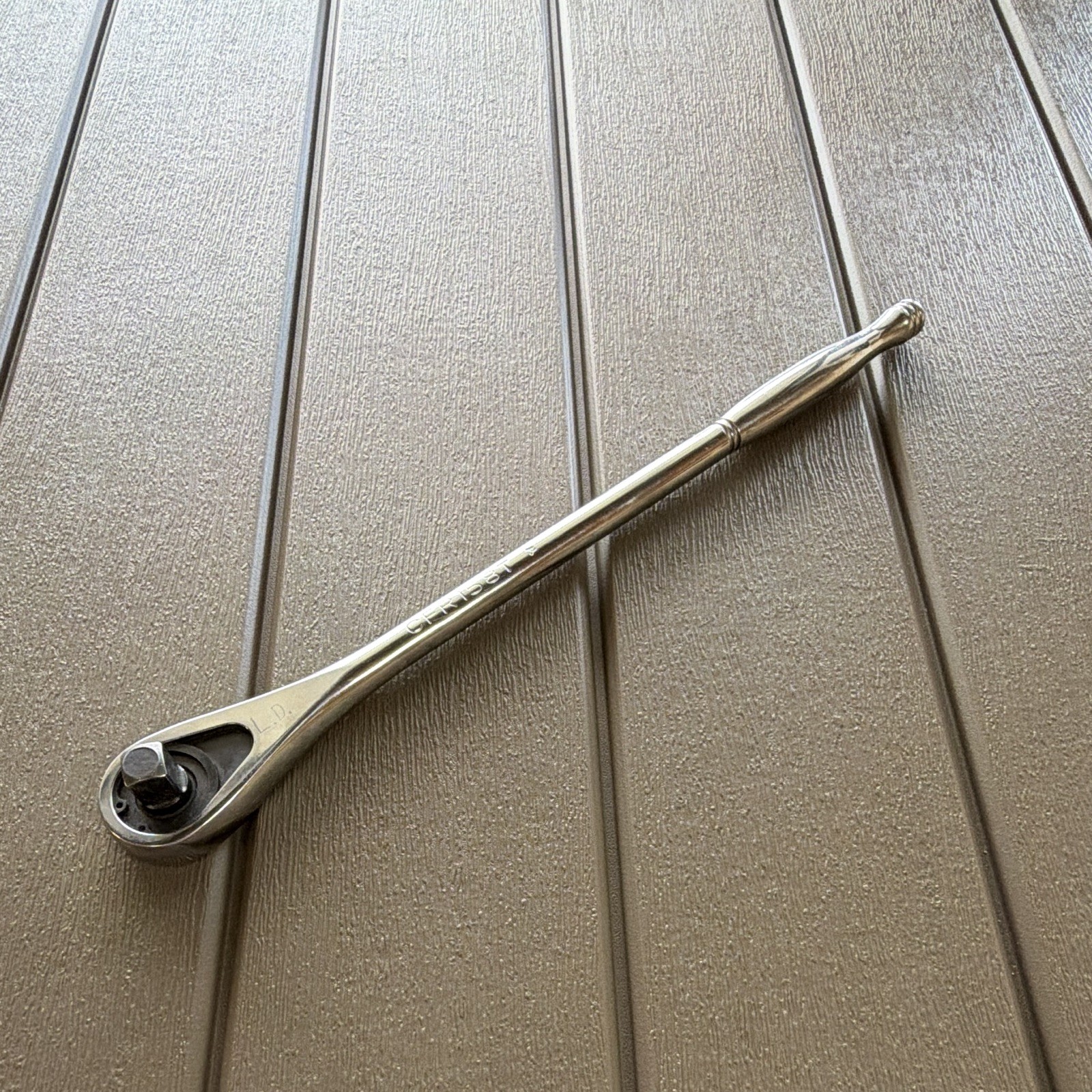 Matco CFR158T 1/2” 88 Tooth Fixed Ratchet