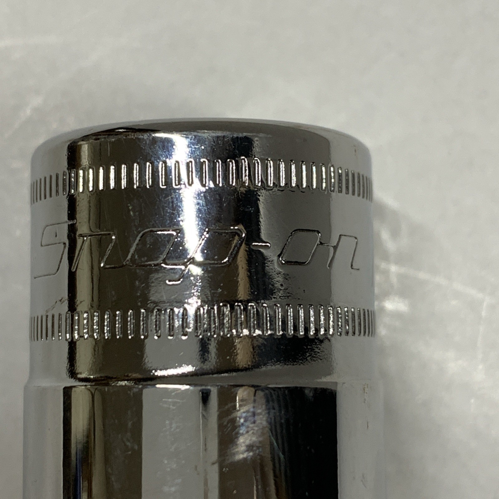 Snap On Tools USA STSM12LE 1/2″dr 12mm Long Triple Square Bit Socket Driver NEW