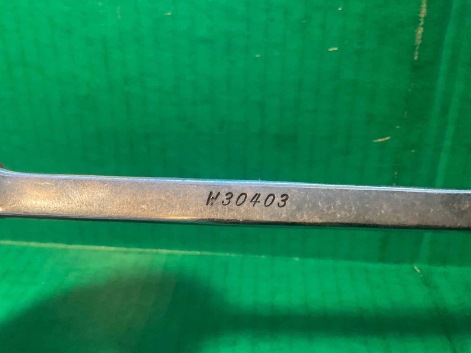 PERFORMANCE TOOLS – SAE Flare Nut Wrench 1/2” & 9/16” W30403