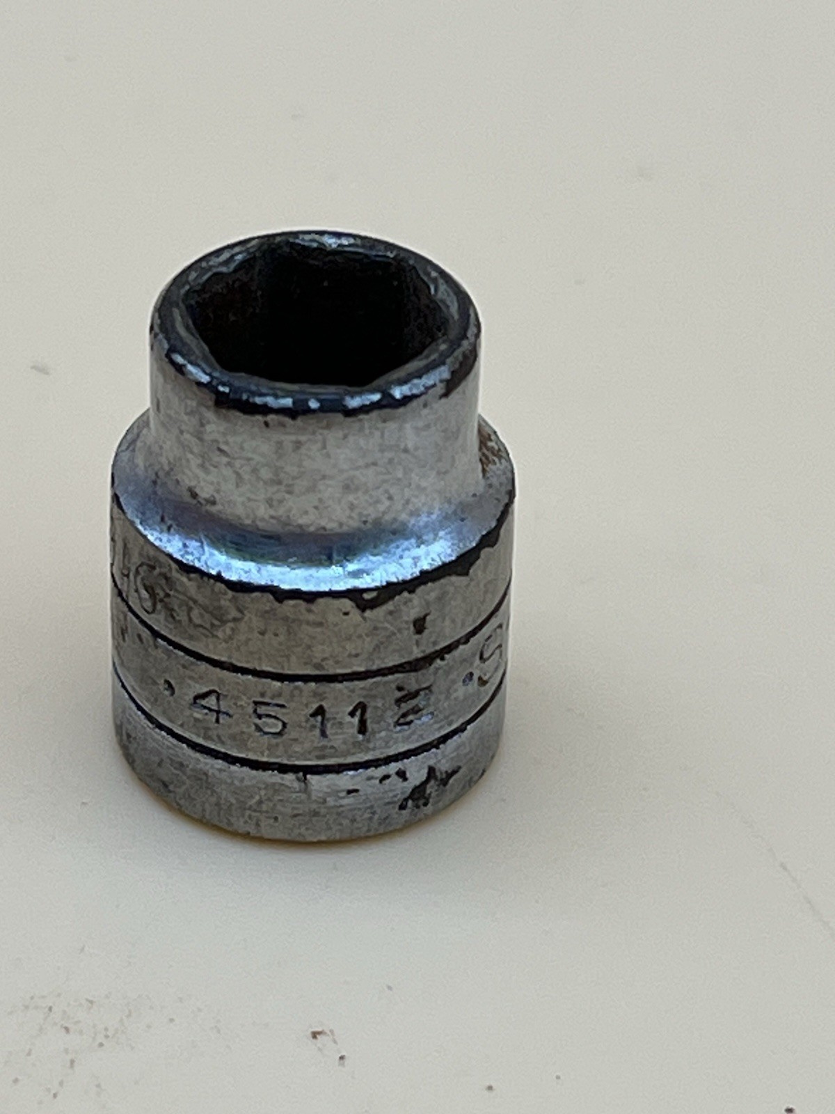 S-K 3/8″ Drive 3/8″ Shallow Socket 45112 6-point
