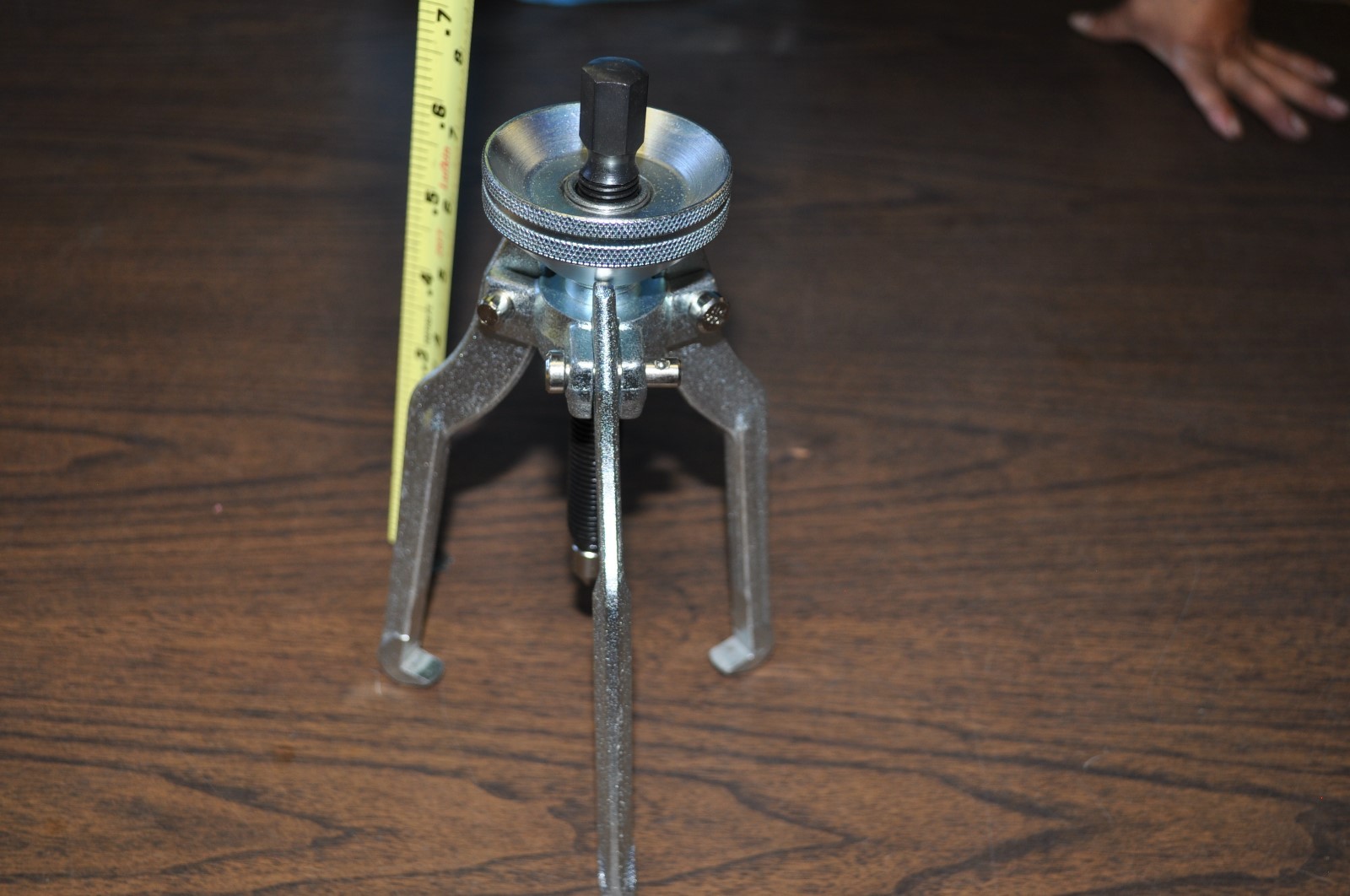 PROTO J 4257 6 tons 6″ Long Reach 3 way Jaws Gear Cone Puller J4257 Made in USA
