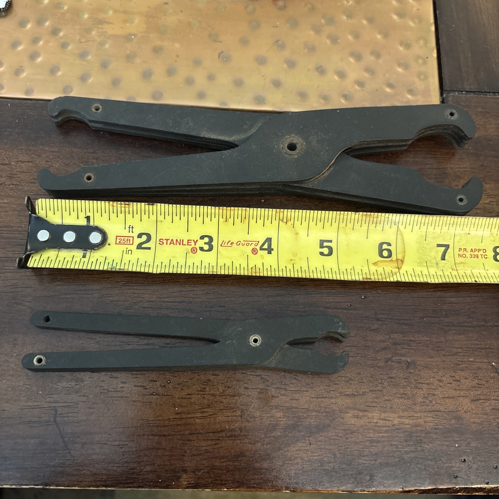 Vintage Lot of (2) Fuse Puller Tool Set Ideal – ITT – Sycamore ILL (USA)