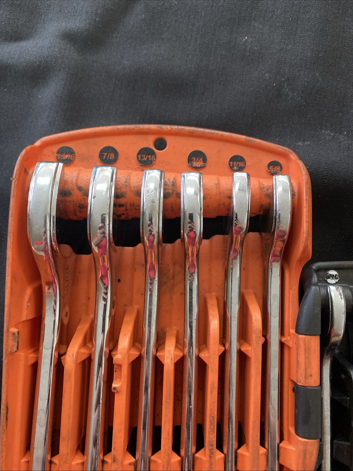 Mac Tools Precision Torque 14psc Wrench Set SAE CL302 12 Point Free Shipping