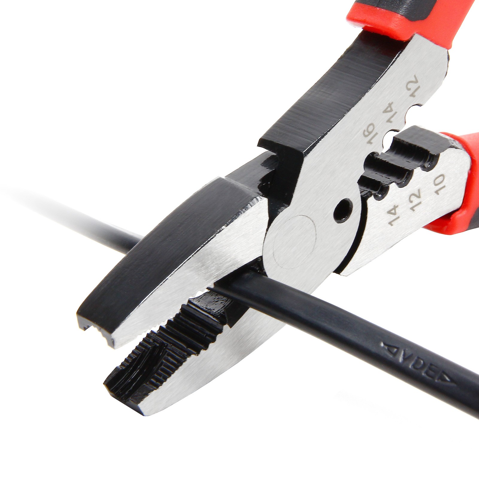 Powerbuilt 6 Inch Multi-Function Screw Remover Pliers – 645028