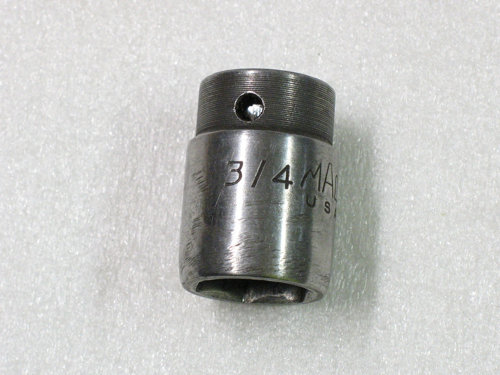 Mac Tools VI246 3/4 1/2″ Drive 6 Point Shallow Impact Socket