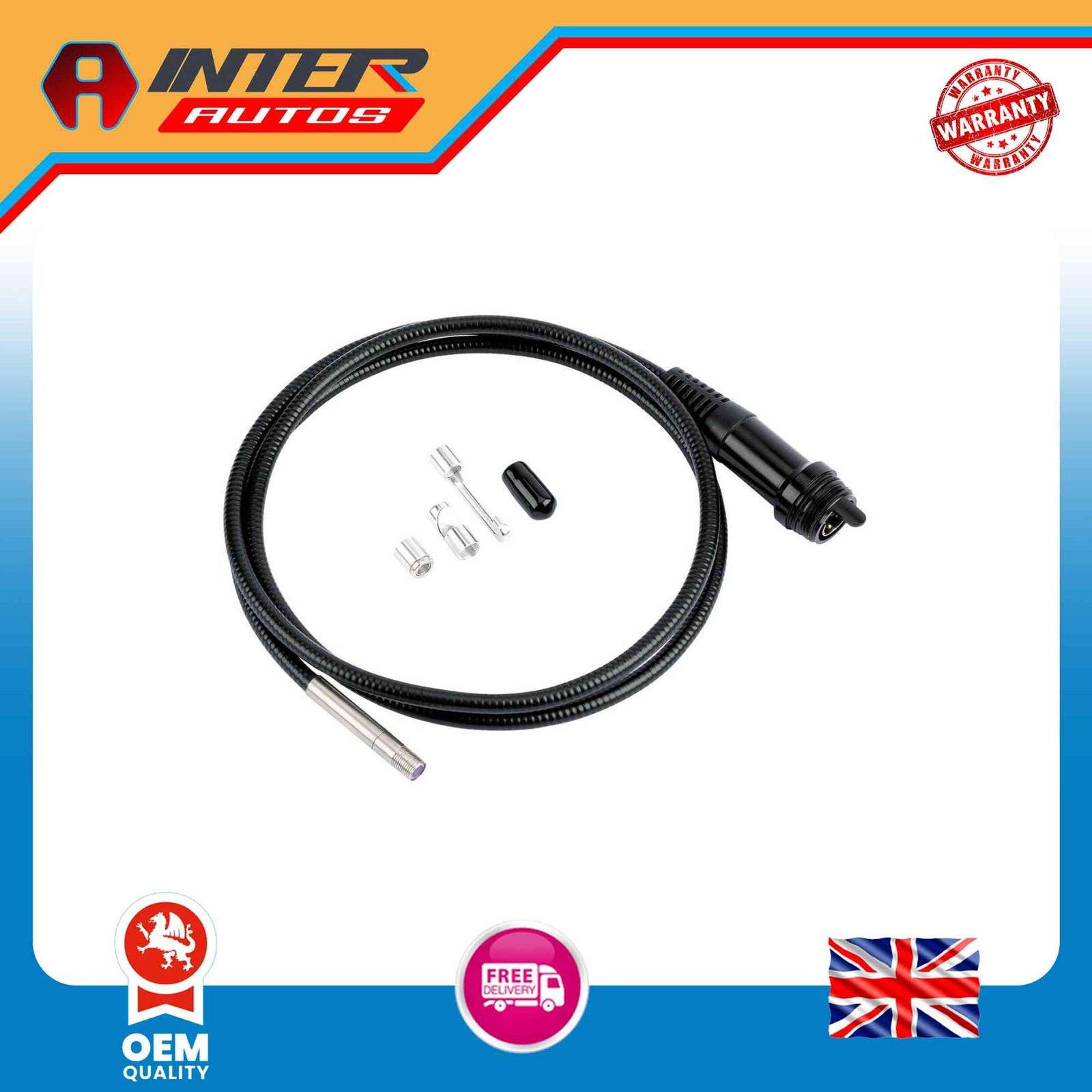 Draper Camera Probe, 5.5mm 92587
