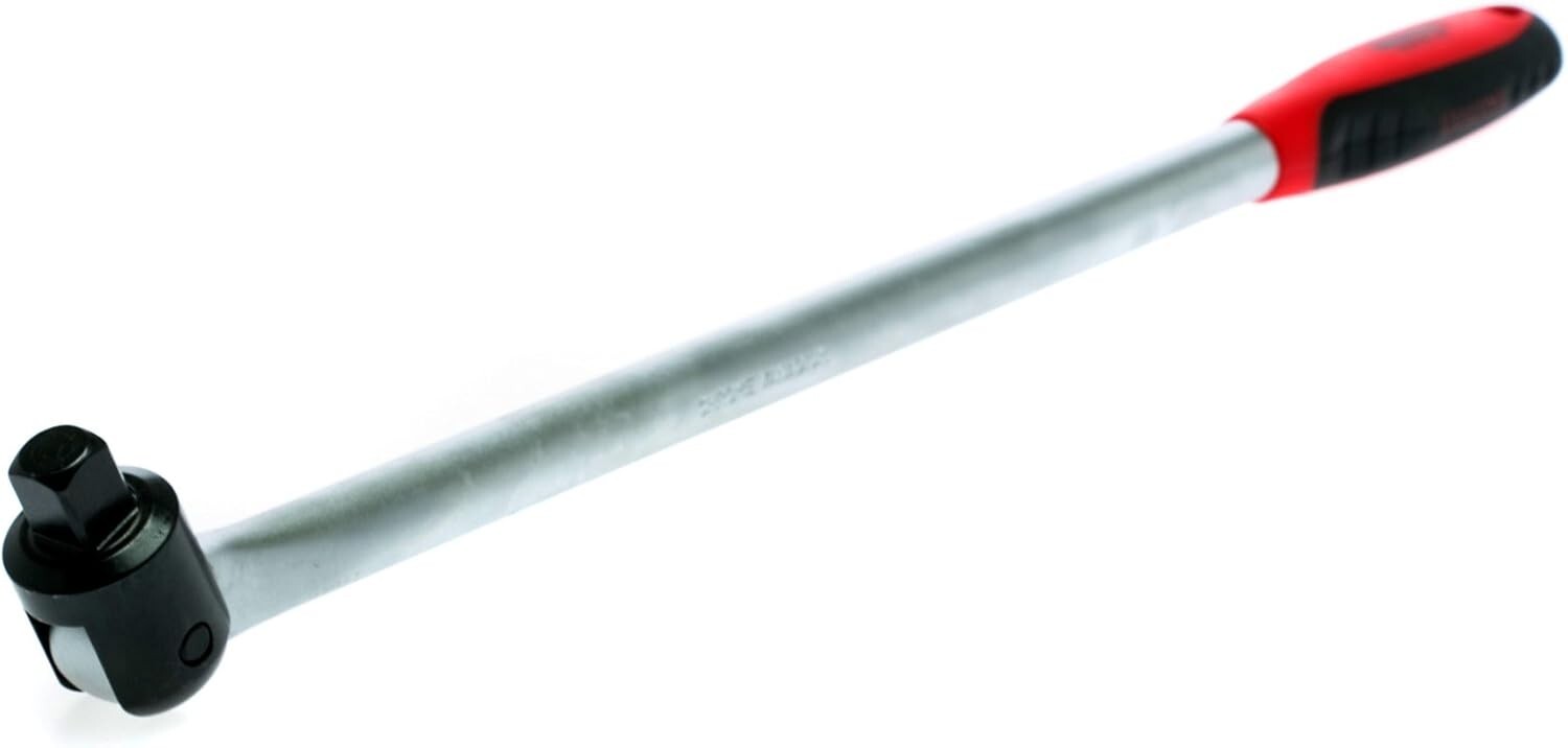 Teng 1/2in. Drive 450mm 17in. Breaker Knuckle Bar – 1201
