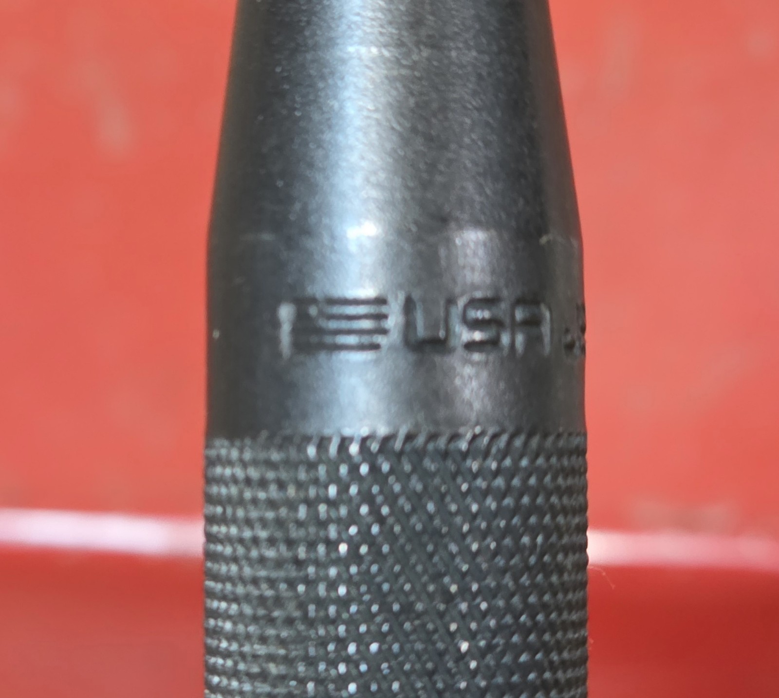 Proto 1/2″ Drive Black Oxide 90 Tooth Ratchet 5449HTCBL 4V USA 10.75″ Long USA