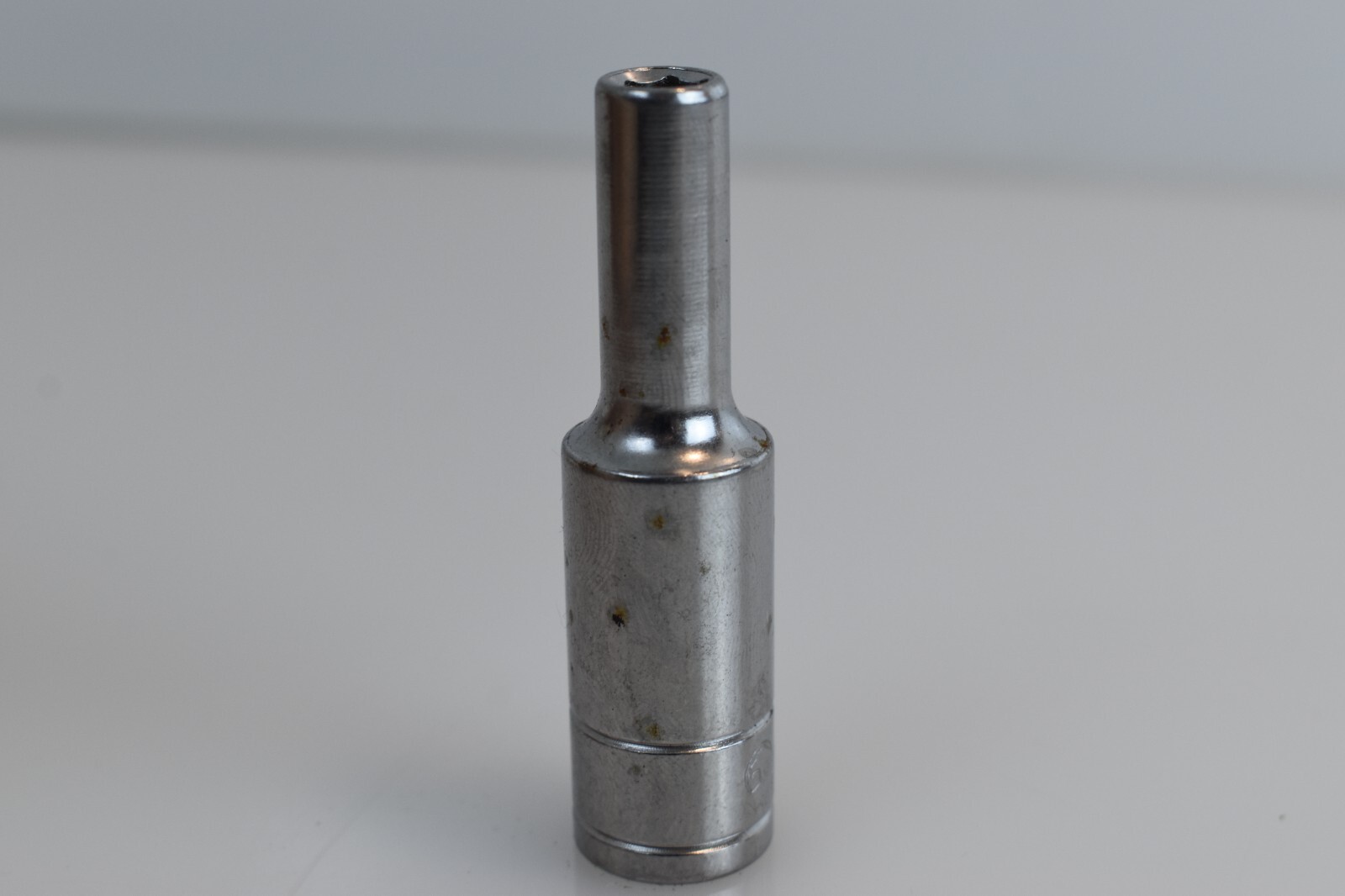 Matco Silver Eagle Tools BDSE6M6 6mm Metric Deep Socket 3/8″ Drive 6 Point