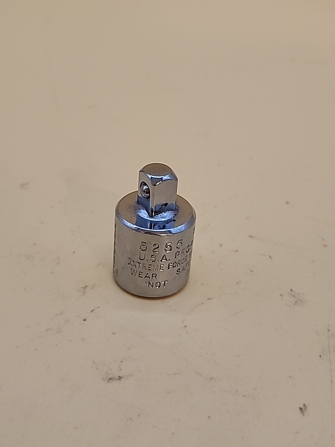PROTO 5255 3/8″ Female To 1/4″ Male Reducer Socket Adapter USA