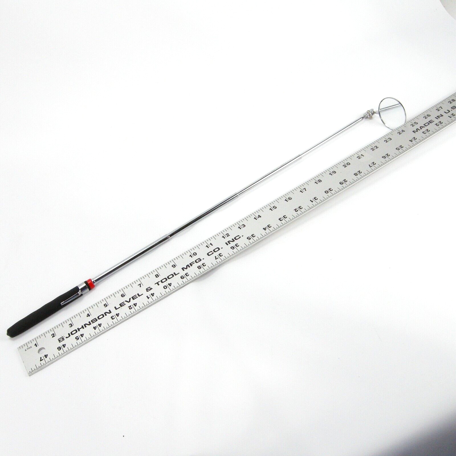 Telescoping Inspection Mirror 6″-24″ – LN