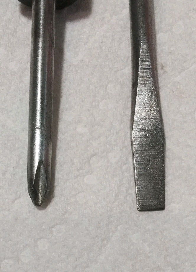 HONDA INTERCHANGEABLE SCREWDRIVER HANDLE & BITS TOOL REPAIR CAR KIT JAPAN