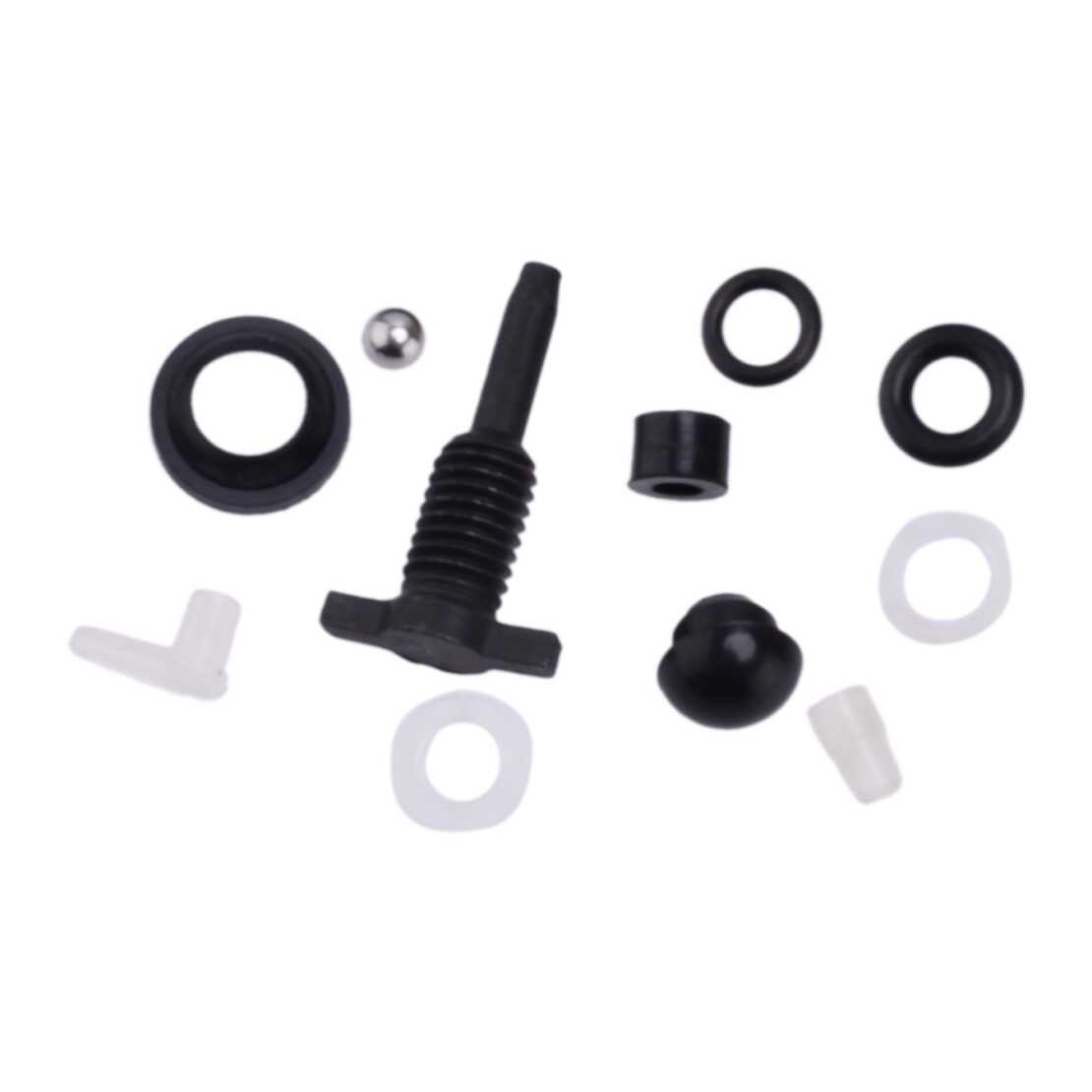 Car Vertical 12.5 Ton Jack Repair Kit Oil Seal Ring Plug Dustproof Universal