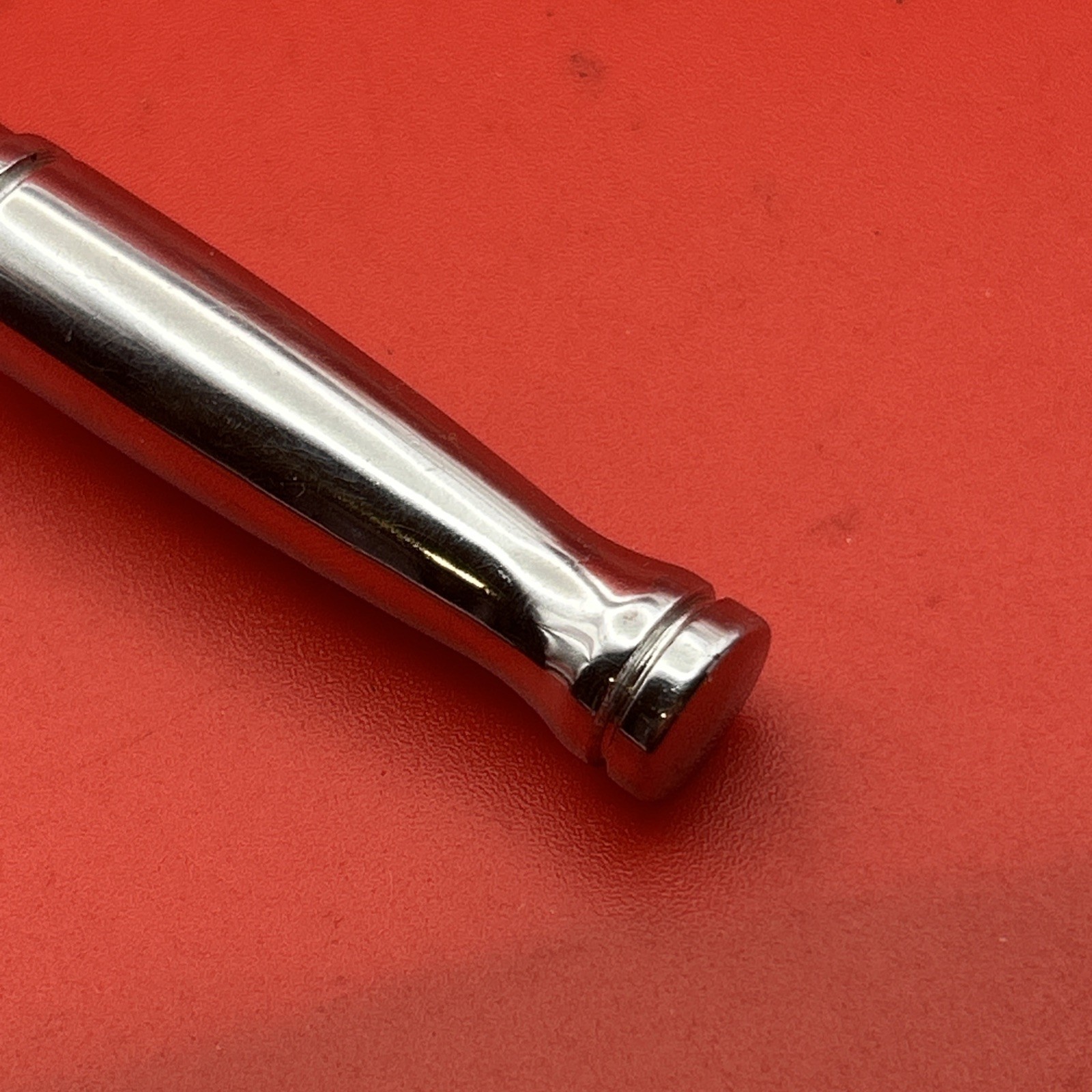 Snap-On TM830 1/4” Drive Standard Handle Ratchet NICE!!!