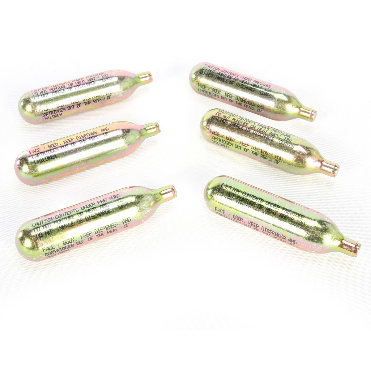 Moose Non-Threaded Replacement CO2 Cartridge – 0363-0061