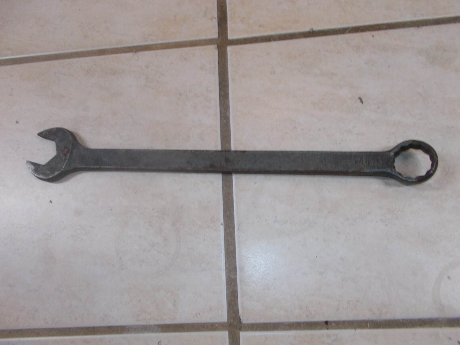 Cornwell USA Long Handle Combination 1-1/4” Wrench 18 Inches Long