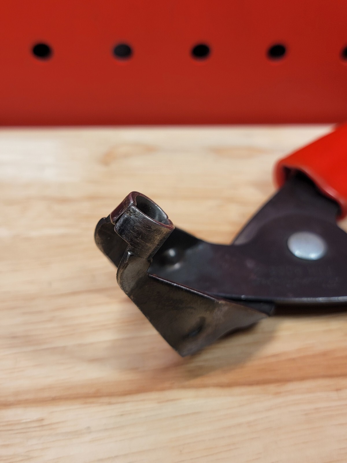 Blue-Point Tools 9055-2 Fuel Line Hose Disconnect Pliers FIH9055-2 Red