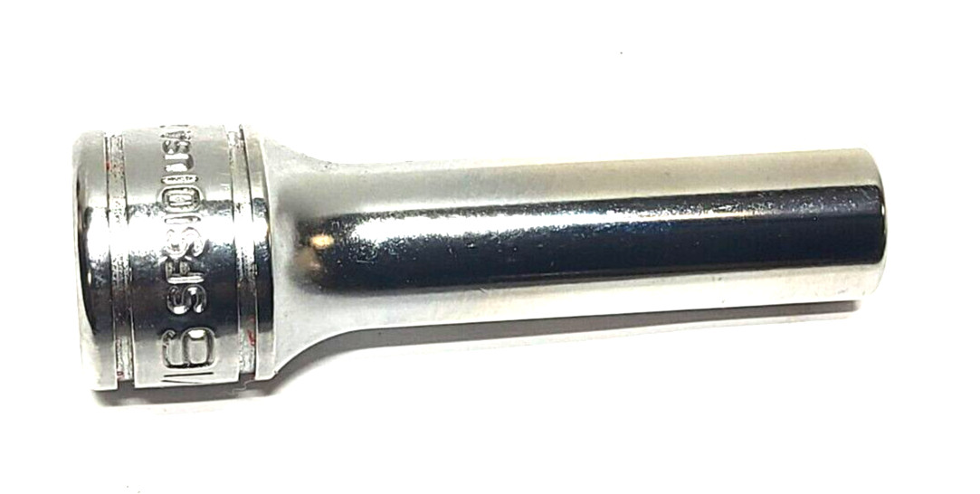 New Snap-on 3/8″ drive 5/16″ 6-point Deep Socket SFS101