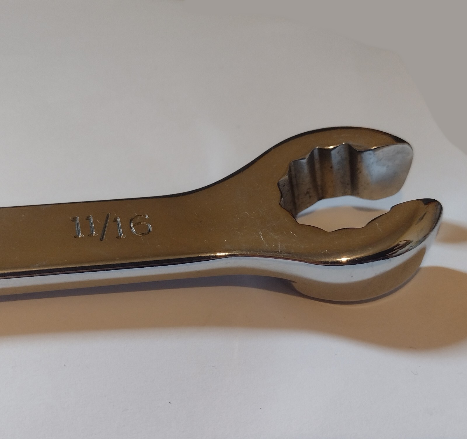 Britool 5/8″ x 11/16″ AF Flare Nut Wrench 244mm