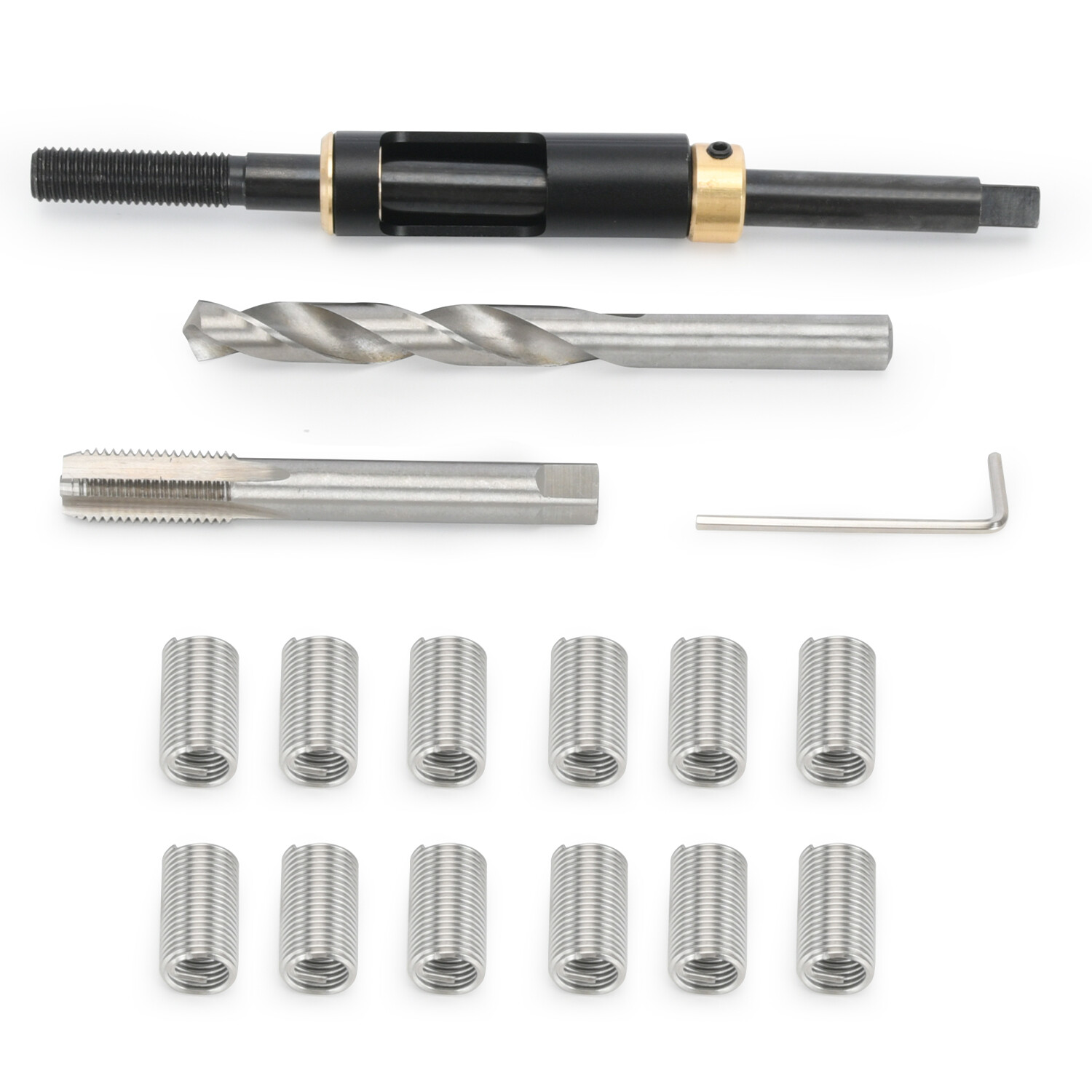 M11 x 1.5 Head Bolt Thread Repair Kit For GM 4.0L /4.2L liter engines OE 35119S