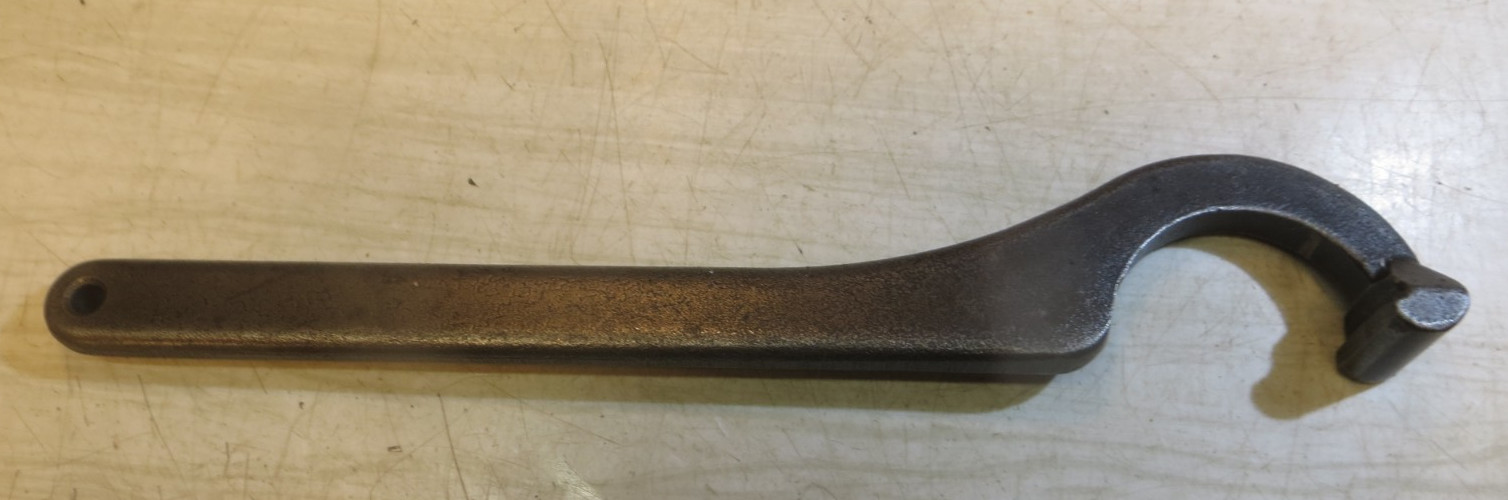 Universal Engineering Collet Nut Spanner Wrench 55139 Kwik Switch 200 Acura