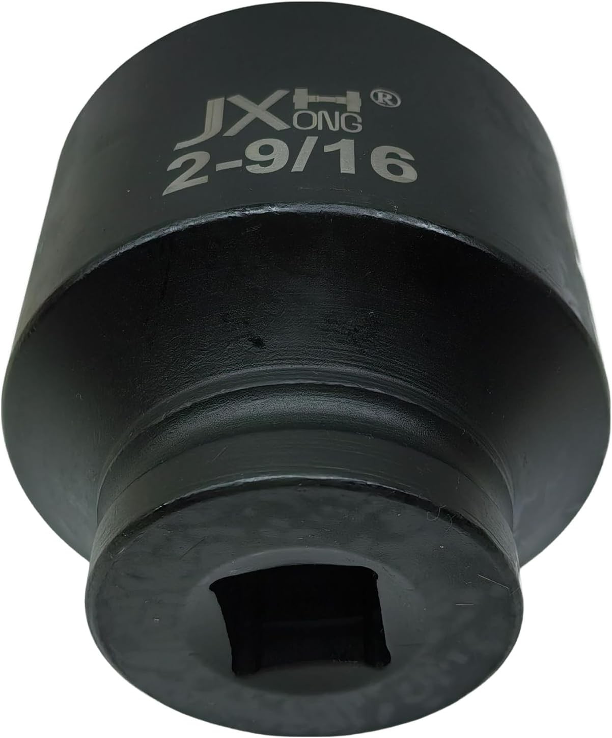 3/4″ Drive 2-9/16″ Impact Socket, 6-Point, Heat Treated Cr-V Alloy One Size