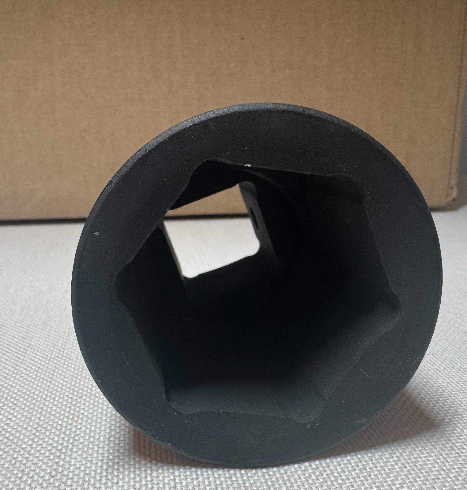 42mm Deep Impact Socket 1″ Drive CR-MO 6 Point Heavy Duty Metric Taiwan A0098
