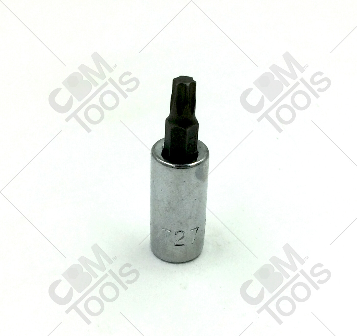 SK Hand Tools 42927 1/4″ Drive T27 Torx Bit Socket