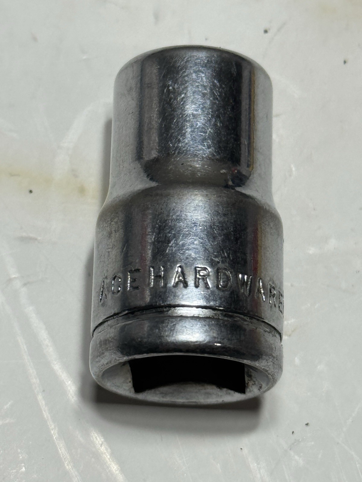 Mixed 1/2 Drive Socket Lot 6pc AutoCraft Pittsburgh JobSmart Kmart 21mm 17mm