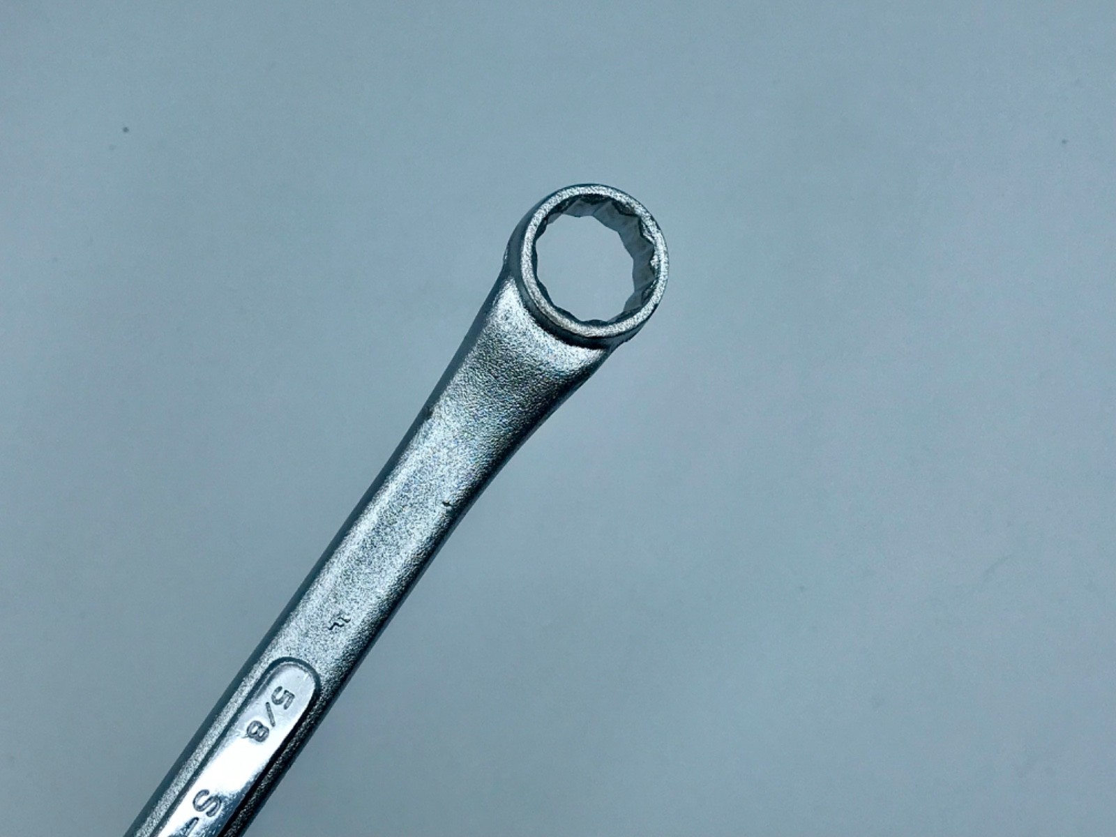 Vintage S-K Lectrolite SAE 6-Piece Offset Box Wrench Set, USA 🇺🇸