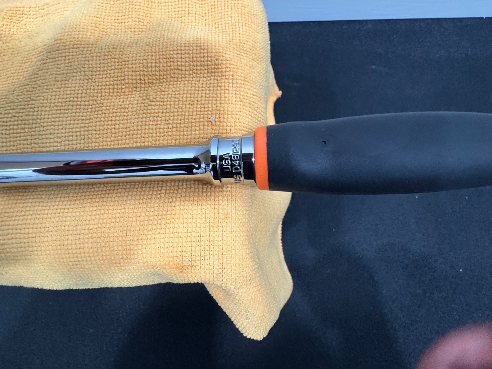 Snap On 1/2in. Ratchet SHL80A (New)