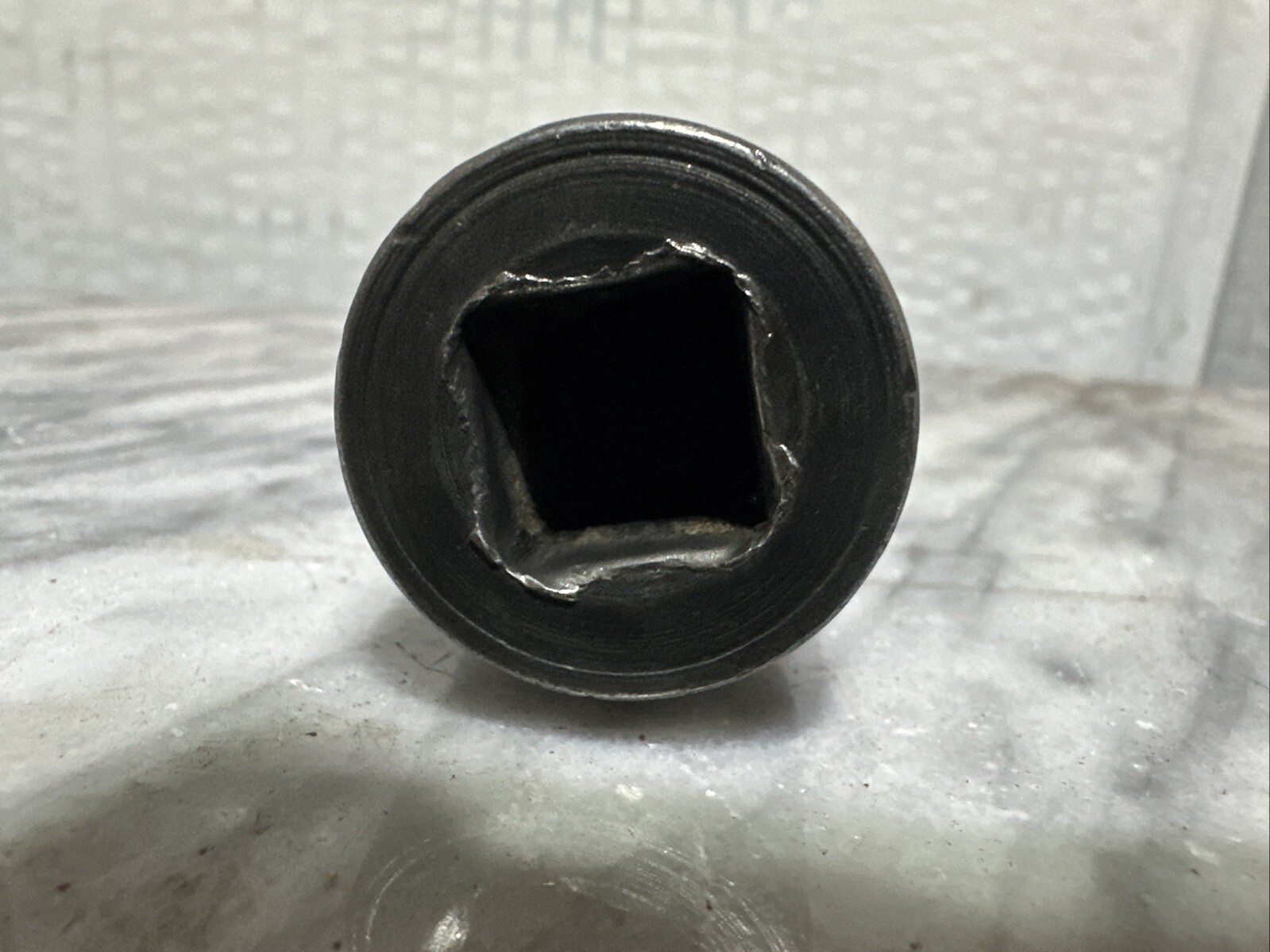 Snap-on tools 1/2″ F to 3/4″ M drive Adapter USA GLA12A Excellent