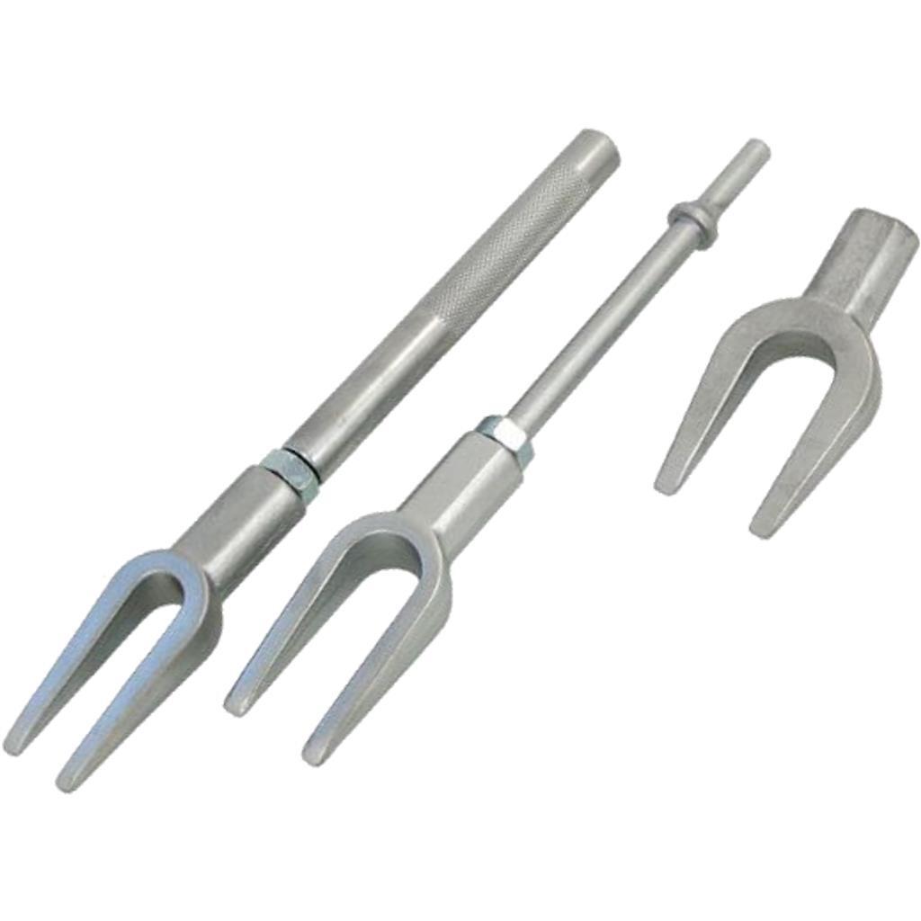 Neilsen 5pc Fork Ball Joint Splitter Separator Breaker Remover Tool Set
