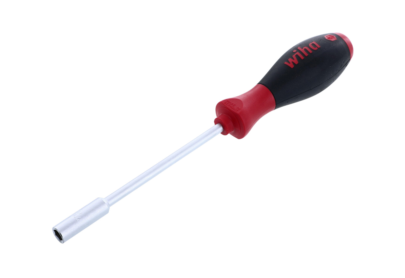 Wiha SoftFinish Nut Driver 7.0mm x 125mm