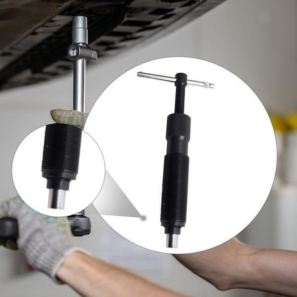 Hydraulic RAM Thread Gear Puller Metal for Pulleys hydraulic puller Set