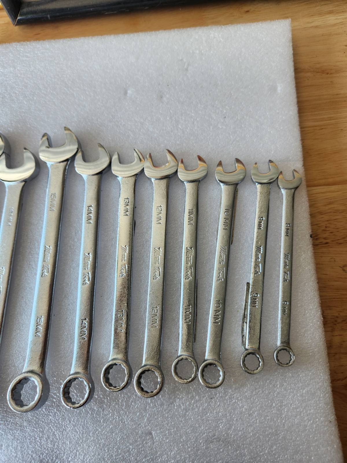 Martin Tools 8mm To 22mm