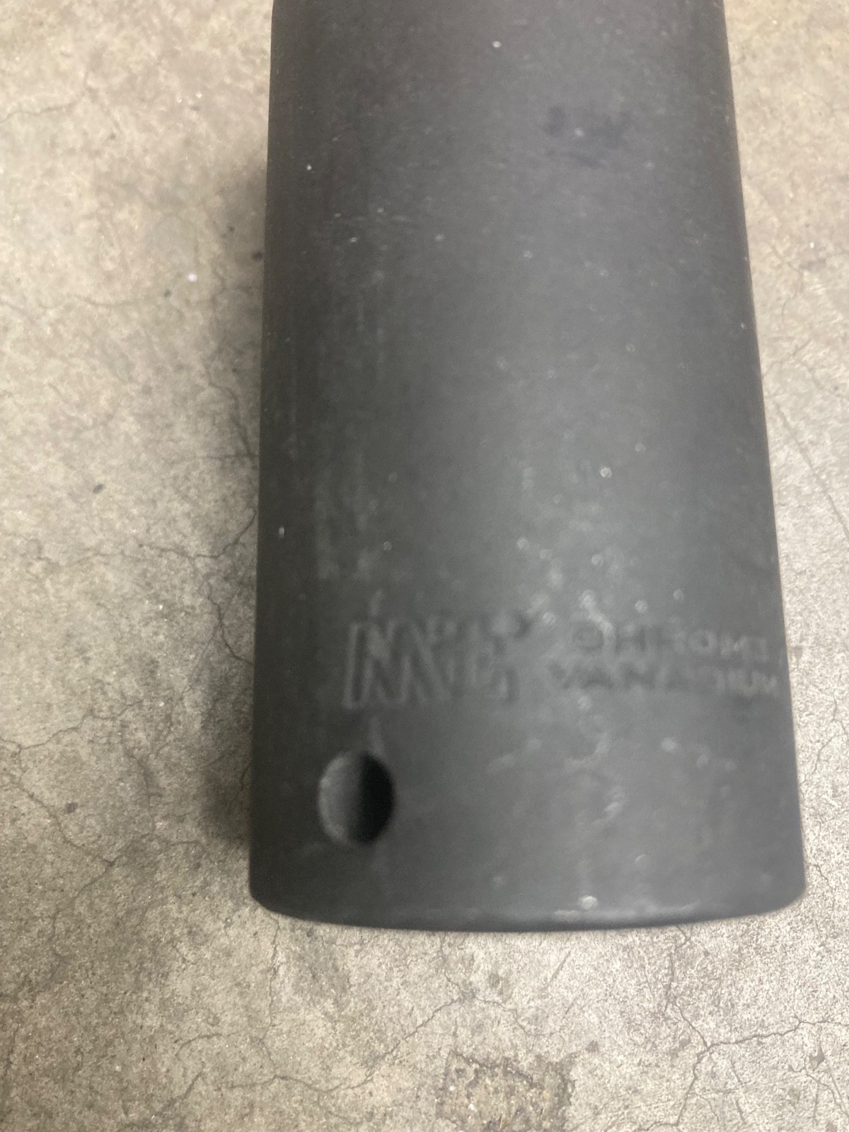 PITTSBURGH CR-V 30mm Impact Socket 1/2” Drive 6pt