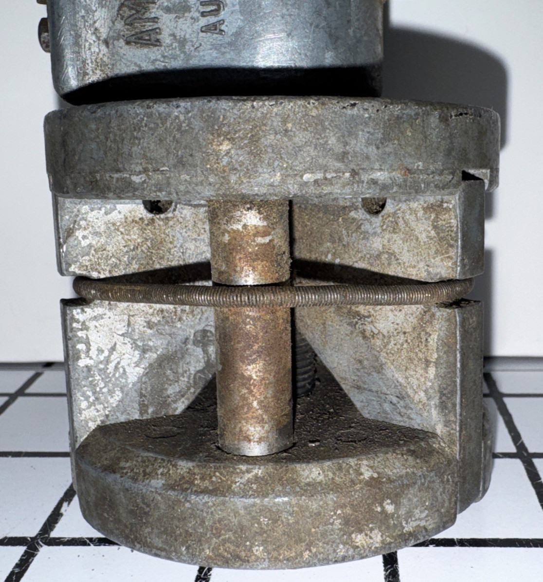 Ammco RR-300 Ridge Reamer, Range 2.600″ to 4.750″