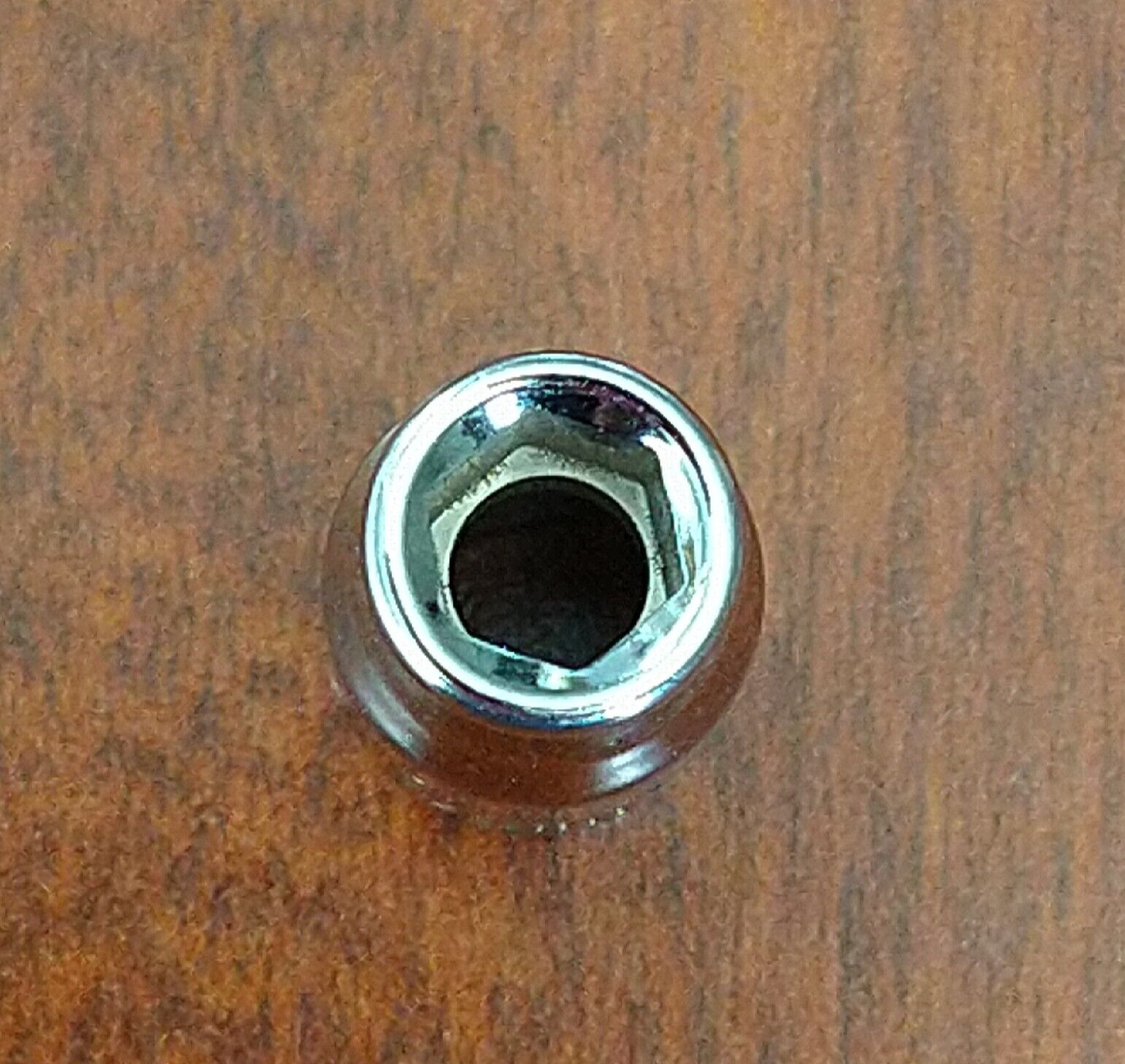 CRAFTSMAN TOOLS USA EE-43481, 1/4″ DRIVE, 5/32″ SOCKET, SHALLOW, 6 POINT.