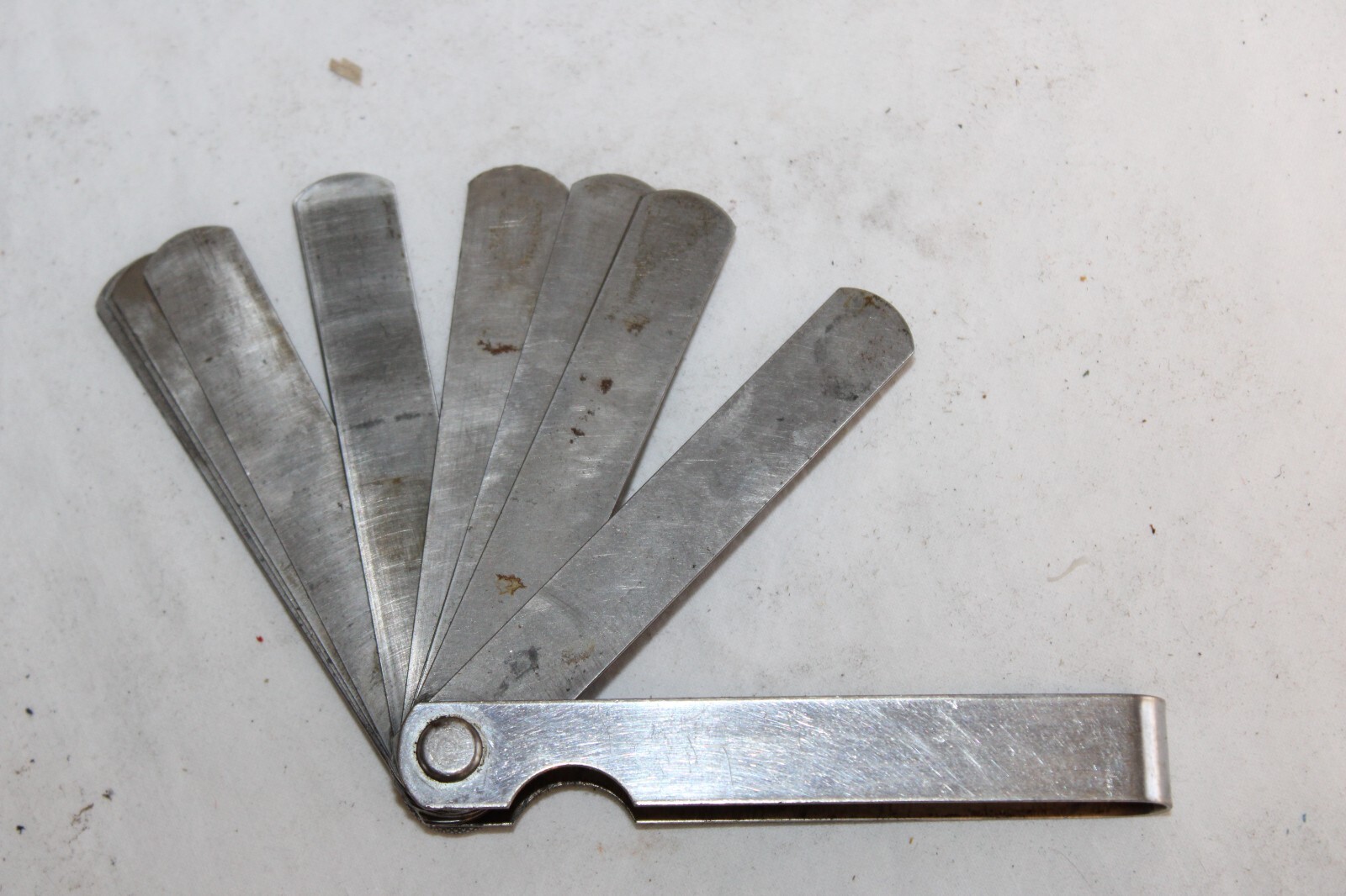 VULCAN Spark Plug Feeler Gauge Set Repair FG-225