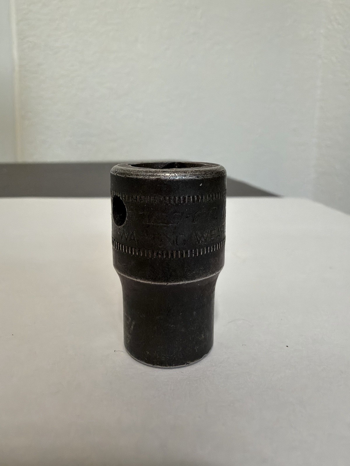 SNAP-ON IMML120 USA 6 Point 12mm Shallow Impact Socket