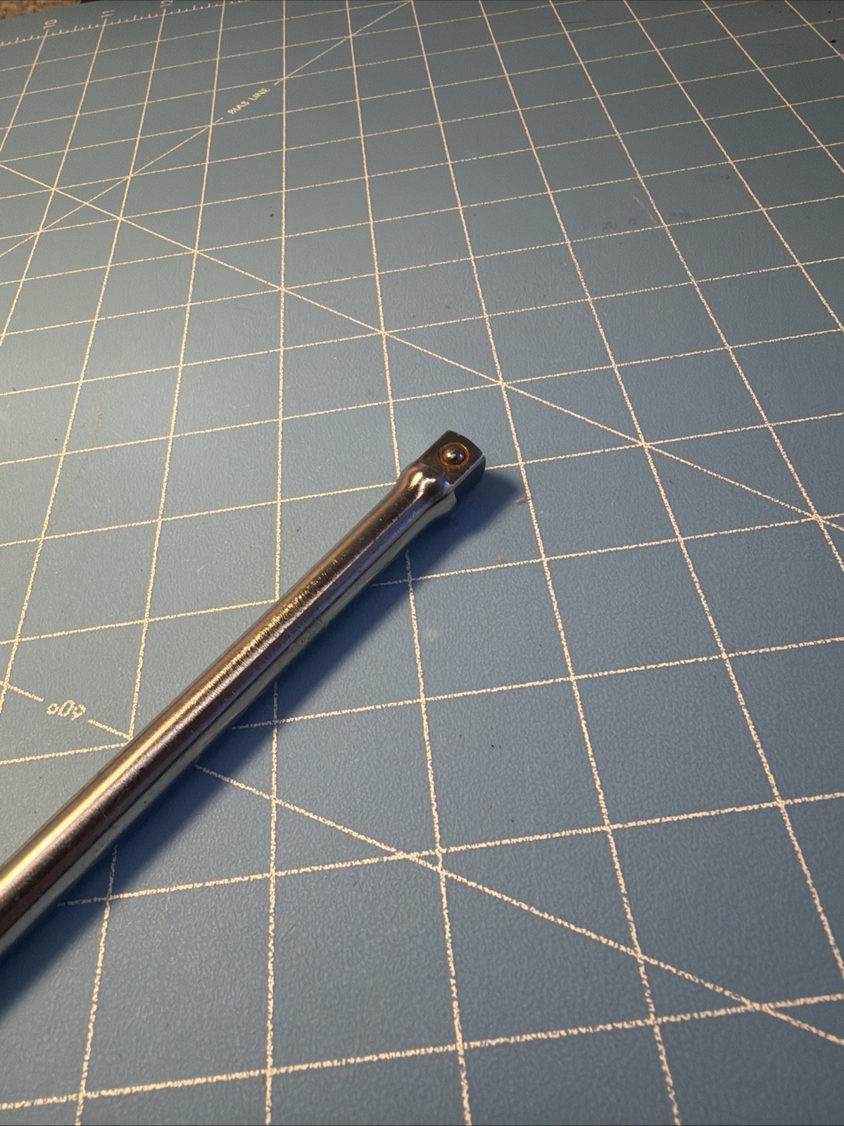 Snap-On Tools F4LB 3/8″ Drive Chrome Speed Wrench / Speeder Handle