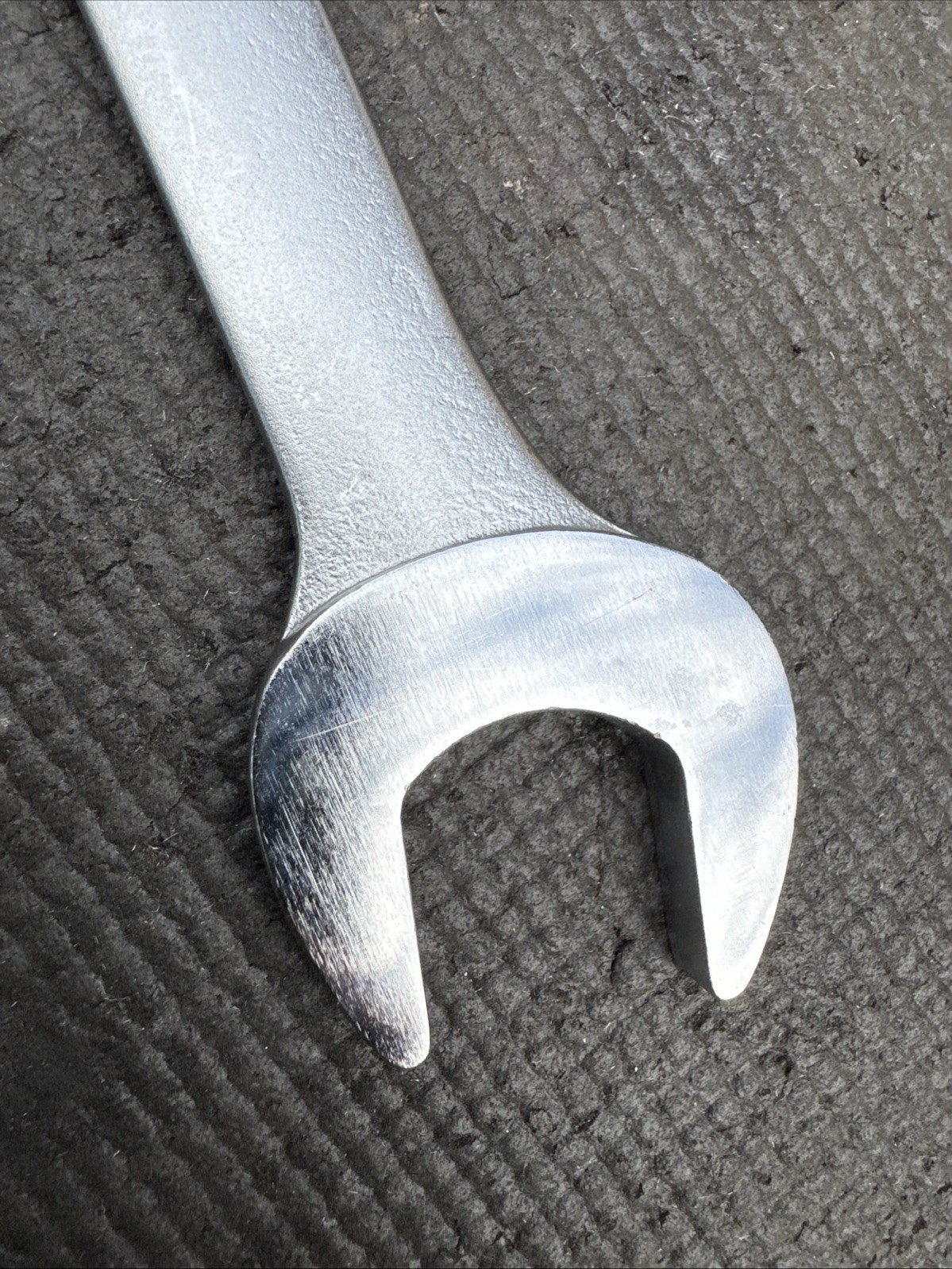SEARS Craftsman NOS Metric MM Combination Wrench, USA 12pt, 24mm VV 42923