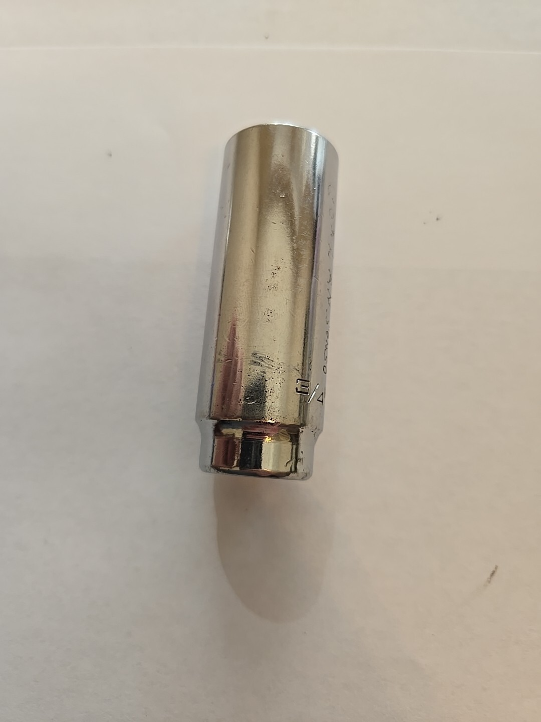 Matco Tools 3/8″ Drive 3/4″ 6PT SAE Deep Chrome Socket BD246