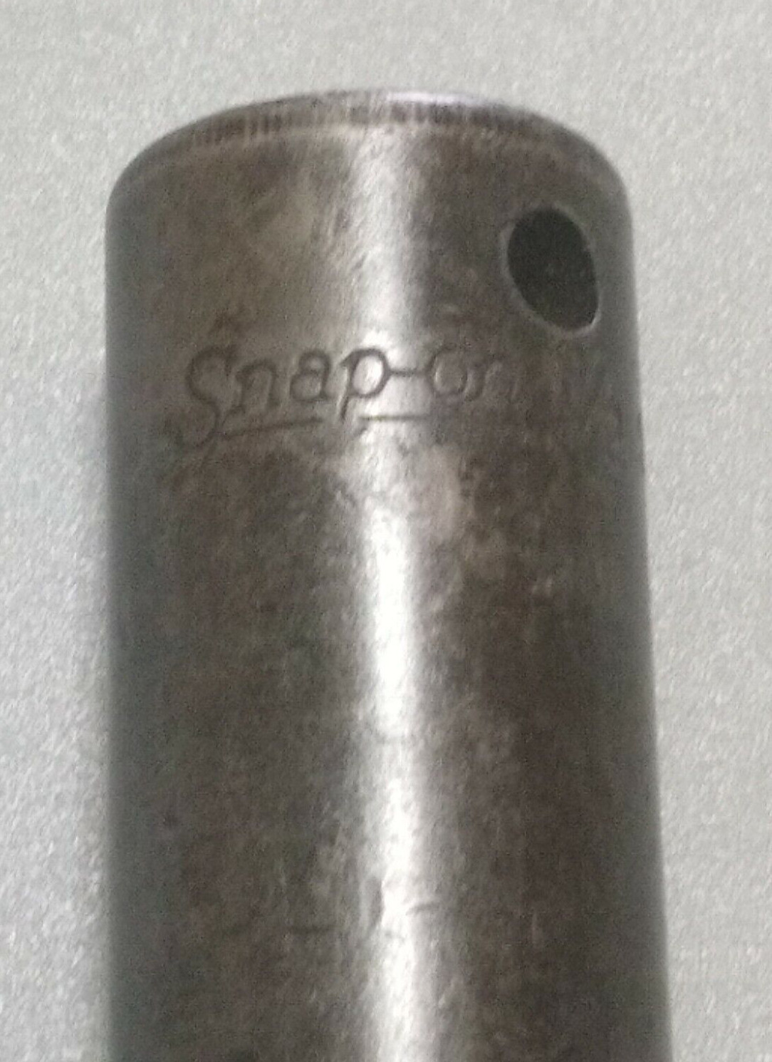 Snap on SIM160, 1/2″DR, 1/2″ Impact Socket, 3.2″ Deep/High, 6 Point.