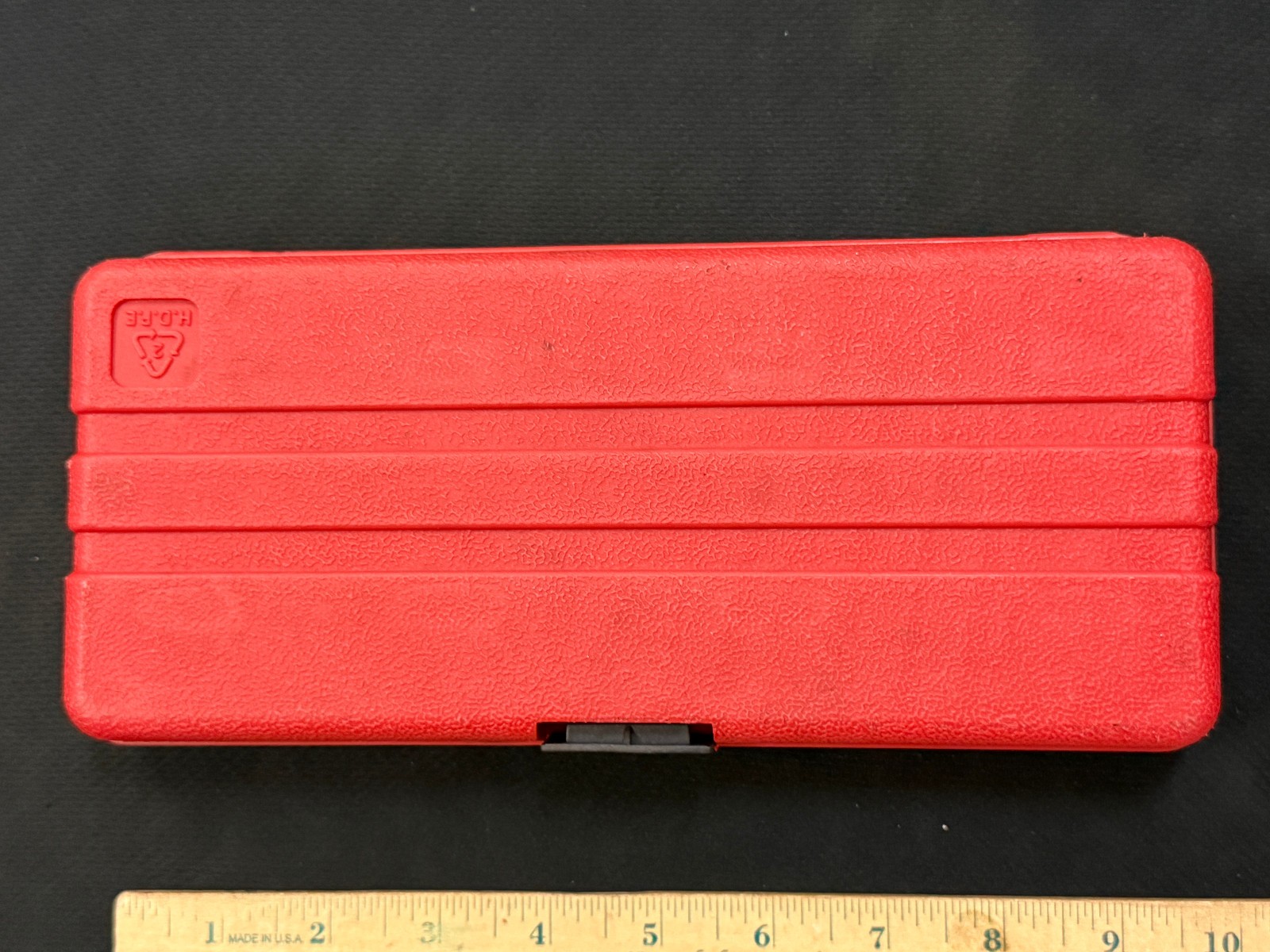 MAC Tools 15pc 3/8″ Drive SAE and Metric Speed Hex Bit Set & Case USA