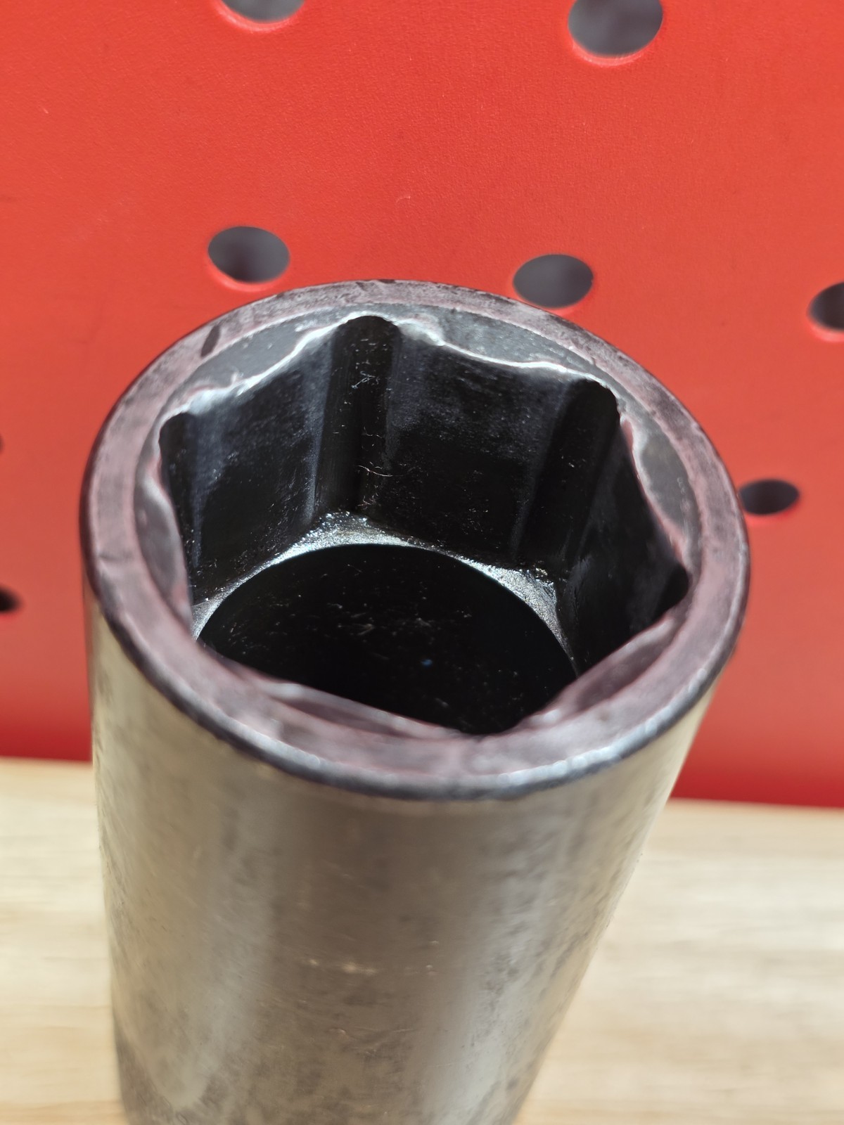 Snap-on SIMM300 30mm 1/2″ Drive Metric Deep 6-Point Impact Socket